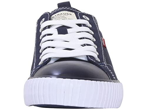 Levi's® Anikin Casual Canvas Navy 10 M #TOP1