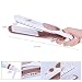 Steam - Plancha de Pelo Profesional,2 en 1 Plancha de Vapor y...