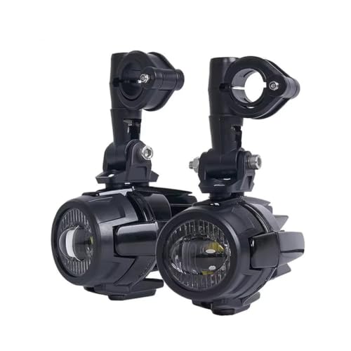 Phare de moto Tenere 700 : support antibrouillard pour l'aventure XTZ