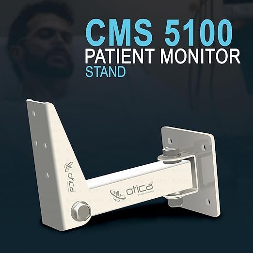 Image of OTICA Patient Monitor Stand Specially Design for CMS 5100