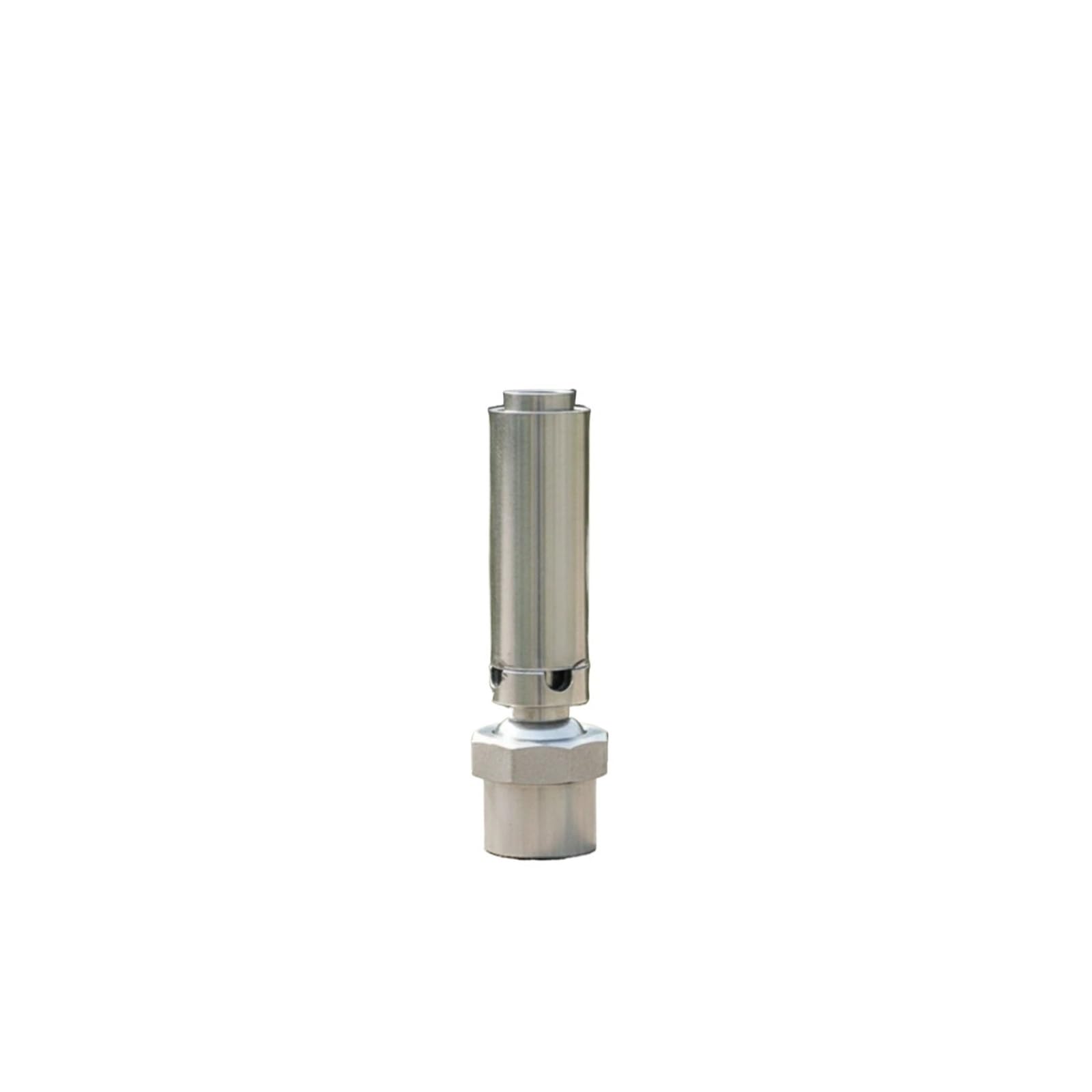 Umobxkifn 2 Inch Ss Aerating Aerating Fountain Nozzle Outdoor Fountain Nozzle With Threaded Connection(2 Inch Ss Aerating)