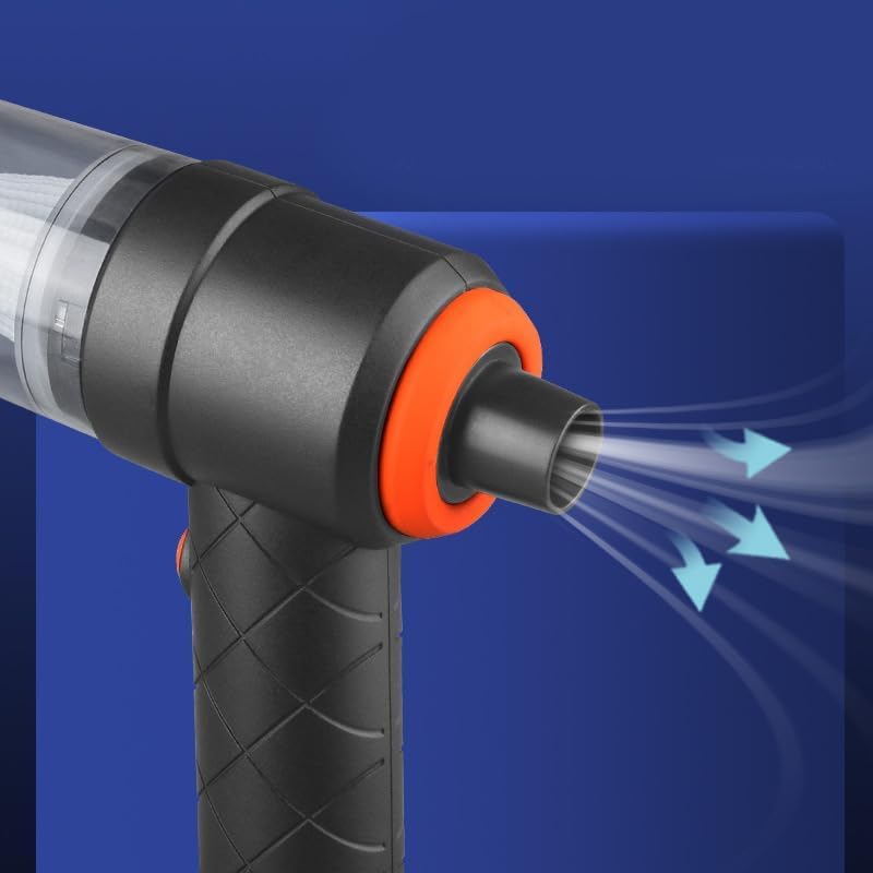 Handheld Car Vacuum Cordless 666