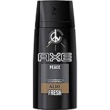 Descubre tu máximo potencial Axe Peace Gel de Ducha Hombre, pack de 3 (3 x 400 ml)