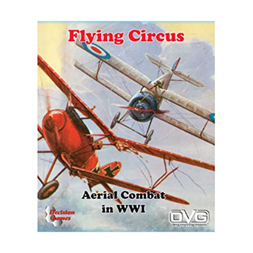 Flying Circus: WWI Aerial Combat (Down in Flames)