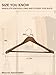 SMARTOR Suit Hangers for Men 12 Pack, Wide Shoulder Wooden Suit Hangers with Non Slip Pants Holder, Wide Hanger for Suit, Coat, Jacket, Gown, Heavy Duty Wood Suit Hanger, Walnut