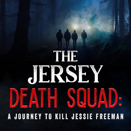 The Jersey Death Squad by Mark Meding episode artwork