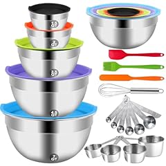 Colorful Bowls Set
