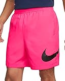 Nike Repeat Shorts (XL, pink/Black)