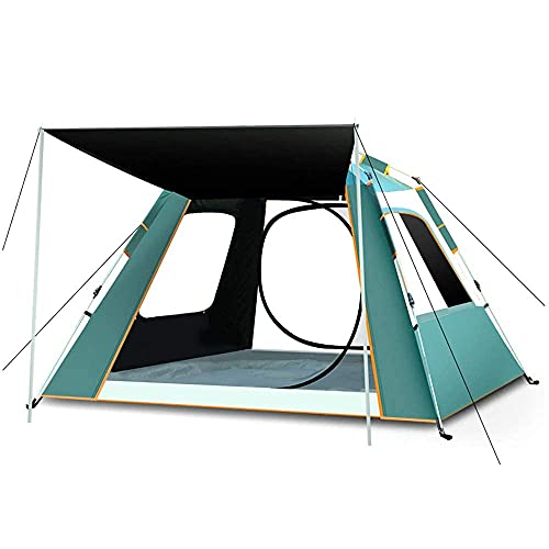 Tente camping haut de gamme résistante vent alpinisme familial