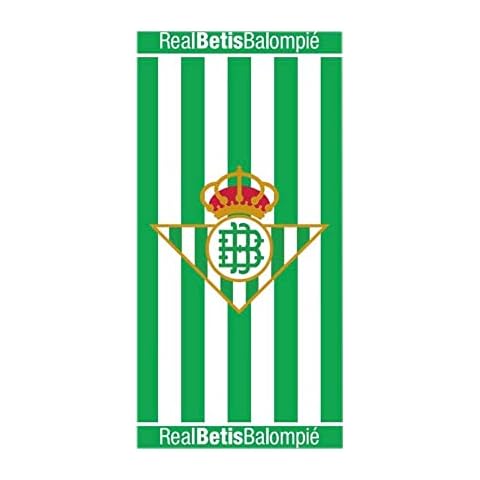 Toalla de Playa Real Betis Balompié Cover