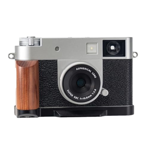 FUJIFILM X-half ��p �J�����E�b�h�O���b�v �����h�؍� �ؐ��n���h�� ���^���x�[�X L�^�O���b�v �n���h���C�h �J�����P�[�W �d�r�����\ (�Ԓ��F+�u���b�N)