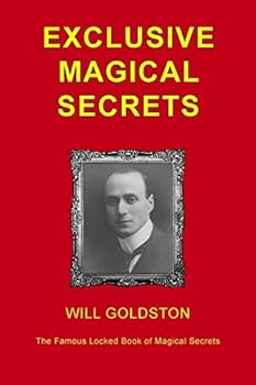 Paperback Exclusive Magical Secrets Book