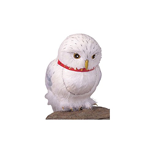 Figurine Hedwige Harry Potter d&eacute;coration de bureau pour chambre geek