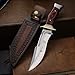 WPKOPYA(DeHong-78 Hunting Knife, Tactical knife ，fixed blade knife with sheath