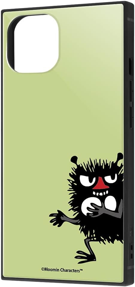 Inglem Xperia 5 II Case, Shockproof, Cover, KAKU Moomin Stinky