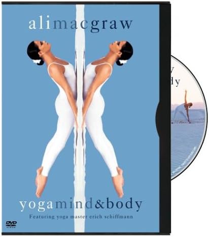 Ali MacGraw - Yoga Mind & Body [DVD]