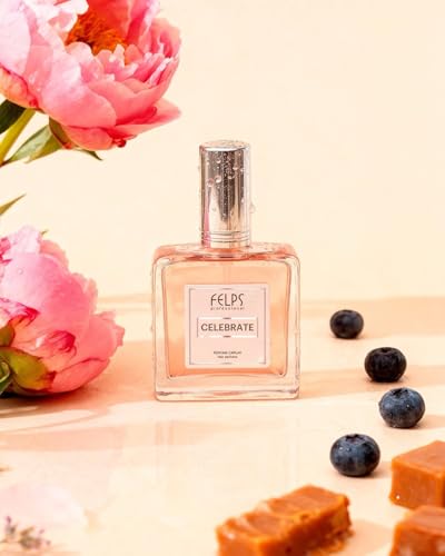 Felps Professional Hair Mist Celebrate Hair Perfume 25mL miniatura 4