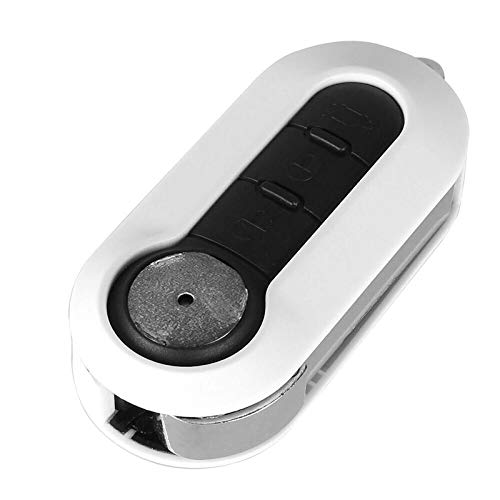 Ellenne Guscio Chiave Telecomando Fiat Panda 500