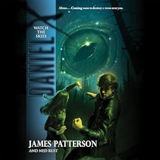 Page de couverture de Daniel X: Watch the Skies