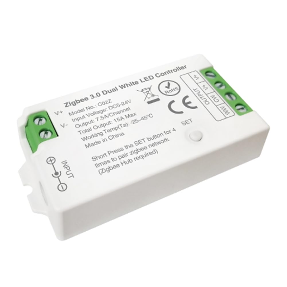 Littimoon Zigbee3.0 C01Z C02Z Controller TUYA Intelligent Life APP Control