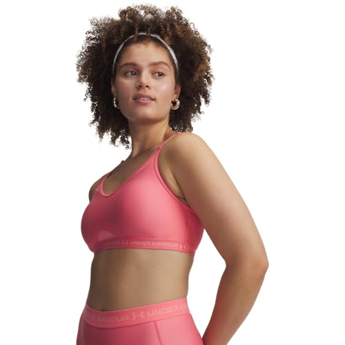 Image of Under Armour Crossback Low Impact Bra