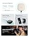 SHOKZ OpenFit-Open-Ear True Wireless Bluetooth Headphones with Microphone,Earbuds with Earhooks,Sweat Resistant,Fast Charging,28HRS Playtime,Compatible with iPhone&Android,Black,Bluetooth5.2