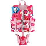chalecos infantiles el corte ingles MAYOR FLOTABILIDAD: el chaleco de natación para niños está fabricado con neopreno en el exterior y espuma EPE en el interior, lo que lo hace increíblemente suave, ligero y cómodo. Este chaleco de natación para niños para niños pequeños ofrece una flotabilidad suficiente y mayor para que los niños puedan aprender a nadar. Nuestro chaleco de natación para niños está diseñado como ayuda para nadar y ofrece un apoyo óptimo al nadar.