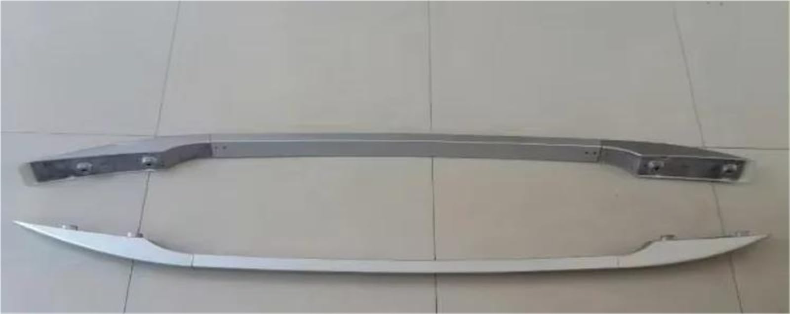 Genérico Portaequipajes Aluminio para Coche para Mazda CX-5 2013 2014 2015 Accesorios Decorativos Modificación