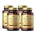 Solgar - Natural Vitamin K2 (Mk-7) 100 Mcg 50 Vc-(4 Pack)