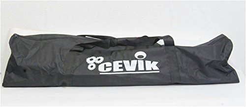 Cevik CP31-750 Wandschuurmachine, zwart, 225 mm - Afbeelding 4