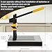 Pro-Factoring F300-1 Picture Framing Tools, Picture Frame Joiner V Nailer Includes 200 V-Shaped Nail, Designed for DIY Enthusiasts Picture Frame Making Machine Photo Joiner with Your Own Hands