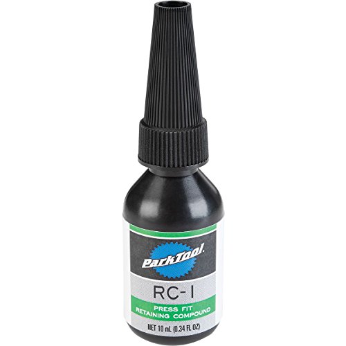 Park Tool Green Press Fit Retaining Compound - 10ml