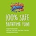 Zimpli Kids 6043 Crackle Baff Colours, 3 Bath Pack, Make Water Crackle and Change Colour, Children's Sensory & Bath Toy