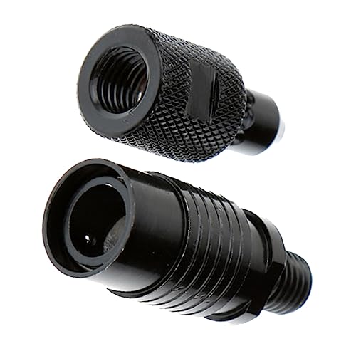 balacoo Night Fishing Alarm Clip Fishing Bite Alarm for Fishing Poles Alarm Bracket Linker Easy Installati