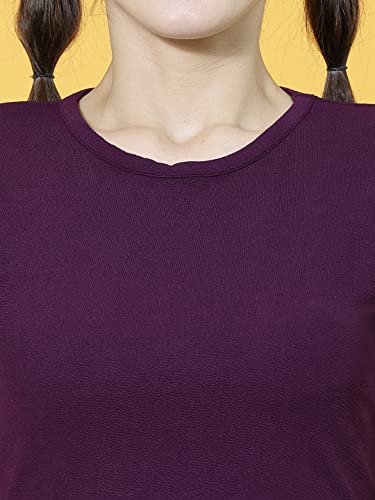 Image of OOMPH! Women's Solid Relaxed Fit Blouse