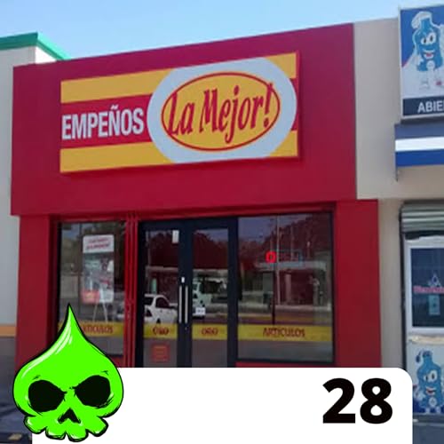 Episodio 28: cazadores de gangas y planes para el acidgamer.