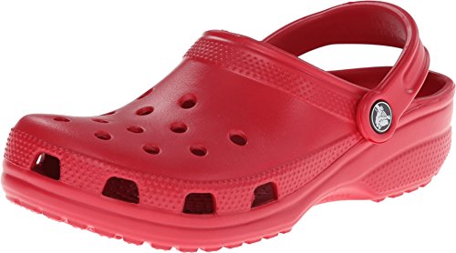 Crocs Unisex Adulto Classic Clog Sabot, Pepper, 48/49 EU