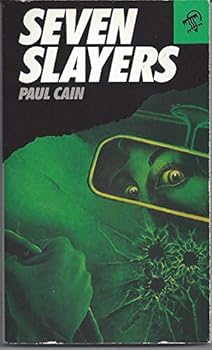 Paperback Seven Slayers Book