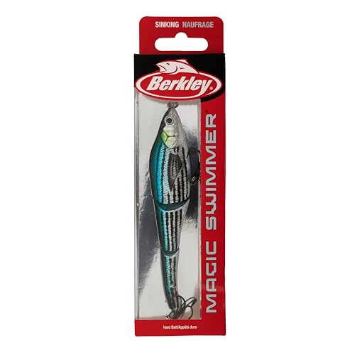 Image of Berkley Magic Swimmer Fishing Hard Bait
