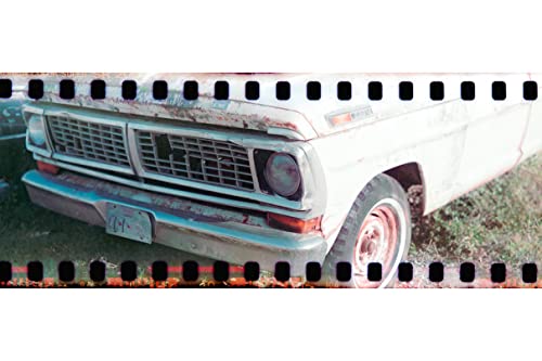 Generic 35Mm To 120/220 Film Camera Adapter Medium Format Panorama Mamiya Yashica Fujica Hasselblad Holga thumb #4