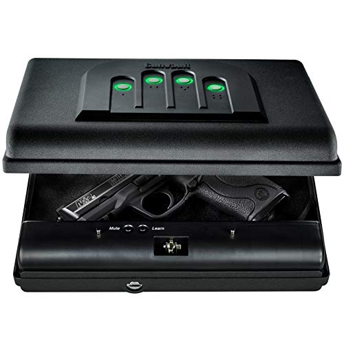 Choosing the Best Fingerprint Gun Safe in 2022