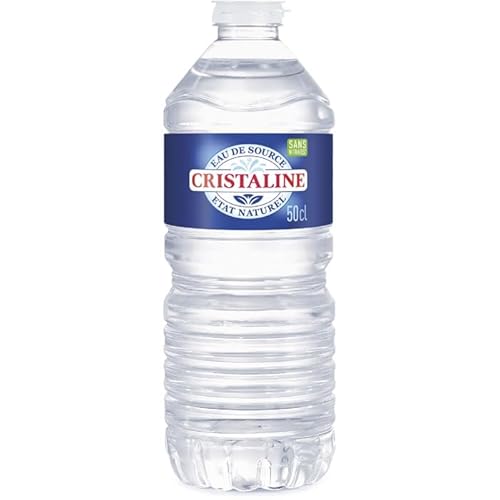 Cristalline eau de source etat naturel - vue 2