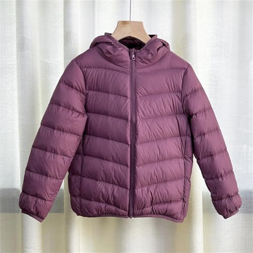 Girls Winter Coat - Full Zip Puffer Jacket Baby Warm Winter Coats Boys Packable Outerwear for School And Outdoor Activities2