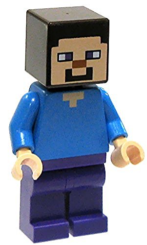 LEGO Minecraft Minifigure Steve