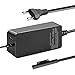 Produktbild 102W 15V 6.33A Surface Laptop Netzteil Kompatibel mit Microsoft Surface Book 2/3 Surface Laptop 2/3 Surface Pro 7 Pro 6 Pro 5 DC Kabel 5.9ft mit USB 5V 1.5A