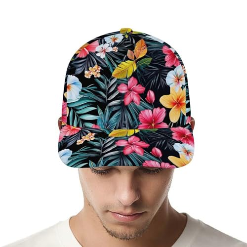 Gorra Baseball Watermelon and Pineapples Unisex Casual miniatura 5
