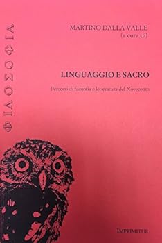Paperback Linguaggio e Sacro Book