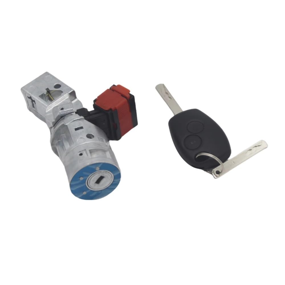 Cilindro de bloqueo de encendido Clio III interruptor arranque Kangoo III 6