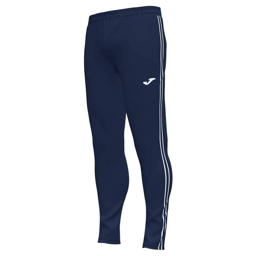 Joma Classic Long Trousers, Man, mens, 101654.332, Navy-White, 6XS