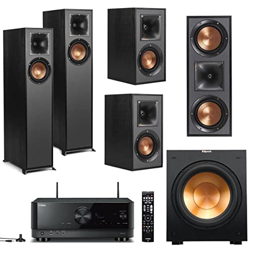 Find The Best Klipsch Home Theater System Reviews & Comparison Katynel